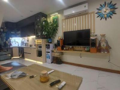 Bán nhà Lê Thanh Nghị OTO TẢI THANG MÁY 68m2x7t KD ĐỈNH 14 tỷ 5